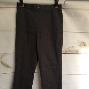 WONDER NATION BOUS GREY DRESS PANTS